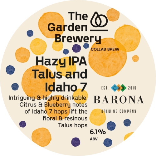 Хейзи ИПА Талус энд Айдахо 7
