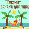 Коконат Банана Хаммок Батч #3