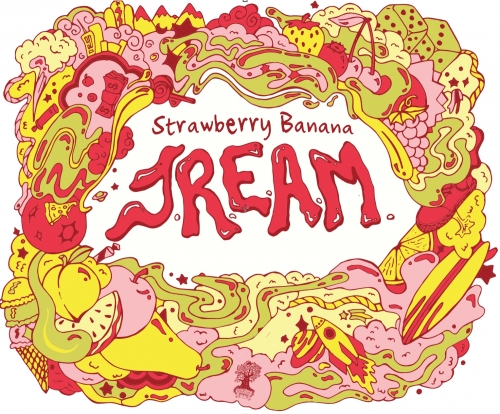 Строберри Банана Джей.Ар.И.Эй.Эм.