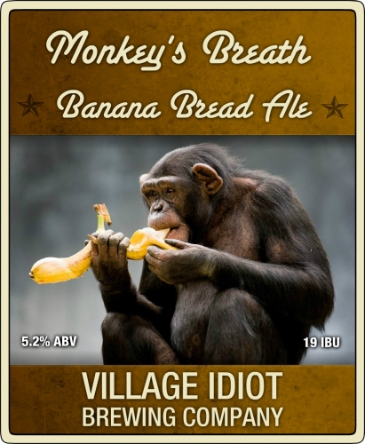 Банановый Хлеб Эль