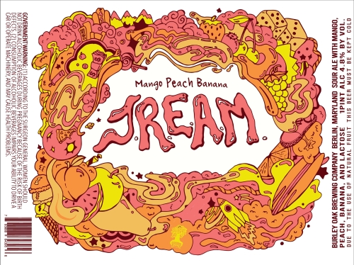 Манго, Пич, Банана Джей.Р.И.Э.М