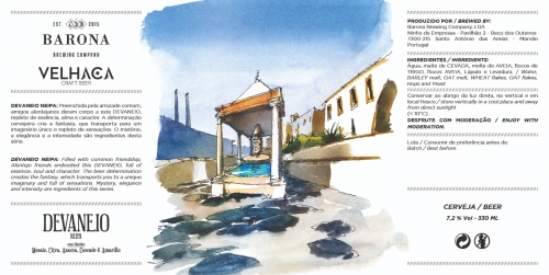 Деванейос Нью-Ингленд ИПА