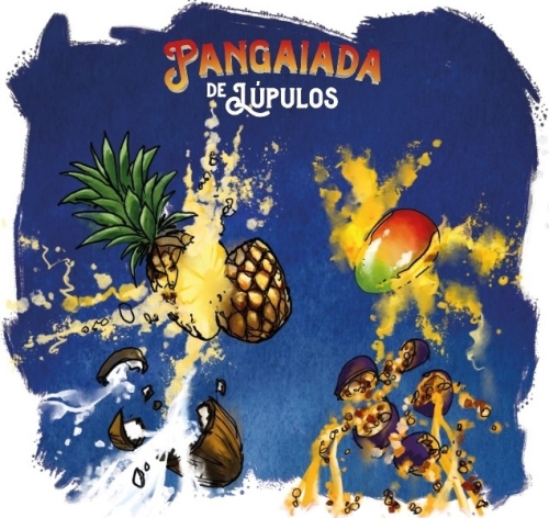 Пангаиада Де Лупулос ДДХ Айдахо 7, Ситра Э Эль Дорадо