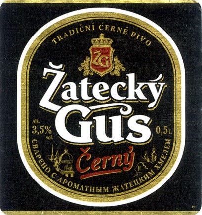 Жатецкий Гус Черны