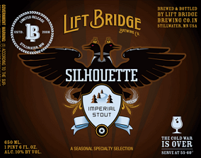 Баррел Эйджд Силуэт