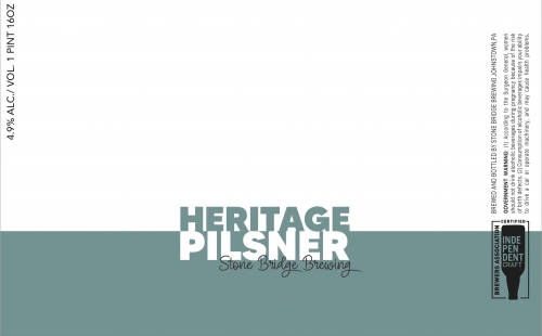 Херитейдж Чешский Пилснер