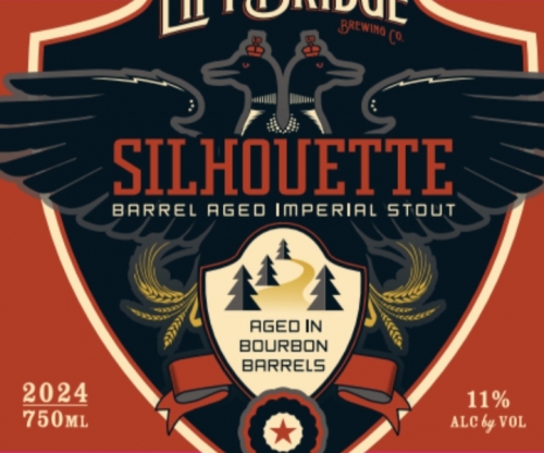 БА Силуэт В Ванилла