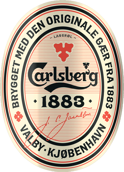 Карлсберг 1883