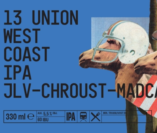 Юнион Вест-Кост ИПА