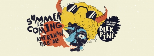 Саммер Из Каминг Пейл Эль