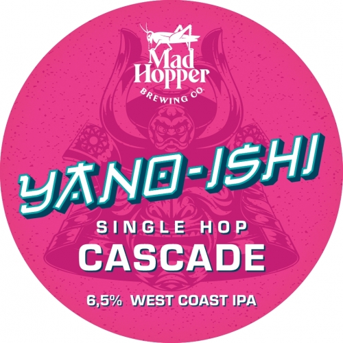 Яно-Иши Сингл Хоп Вест-Кост ИПА