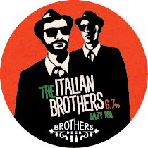 Зе Италиан Бразерс - Хейзи ИПА