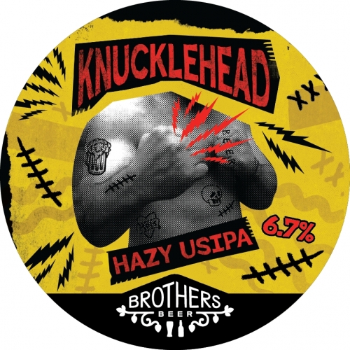 Наклхед - Хейзи ЮСИПА