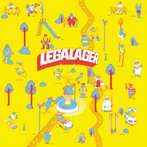 Легалагер