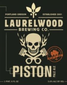 Портленд Пэйл Проект: Пистон Пэйл Эль