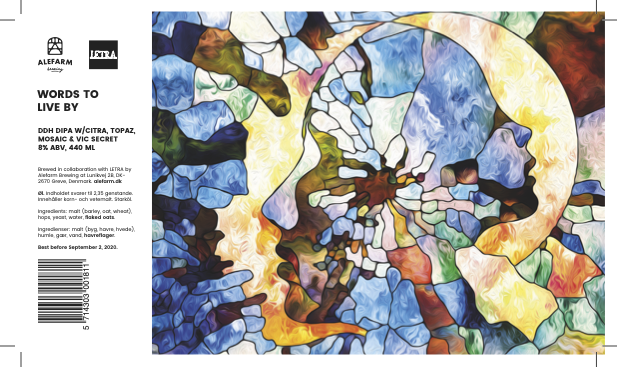 Вордс То Лайв Бай