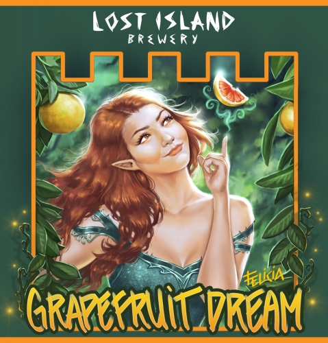 Грейпфрут Дрим