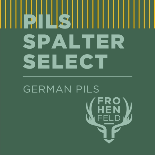 Пилс Шпальтер Селект