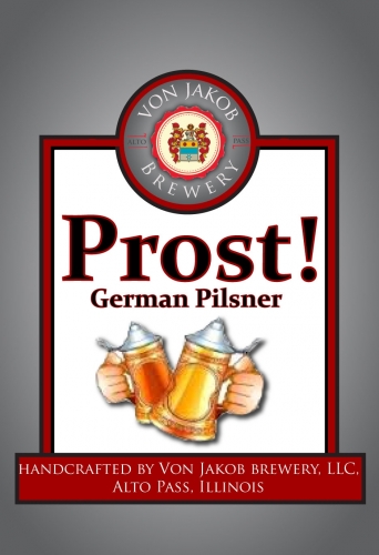 Прост! Герман Пилснер