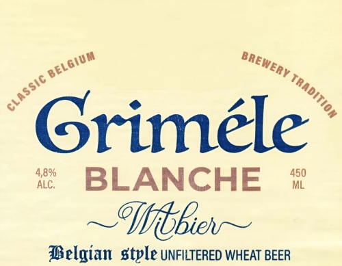 Гримеле Бланш Витбир