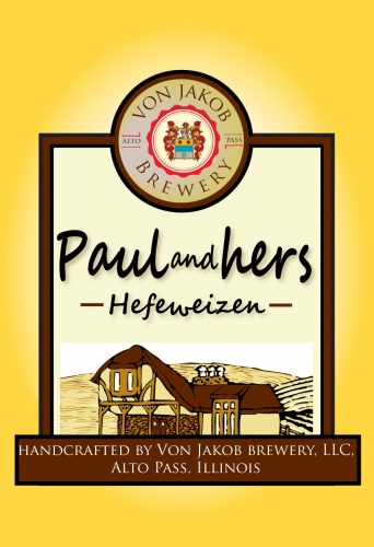 Паул & Херс Хефевайцен