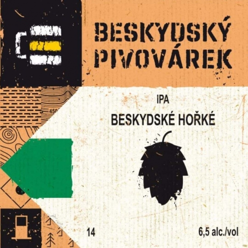 Бескидске Хорке