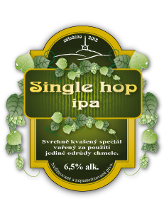 Сингл Хоп ИПА Айдахо