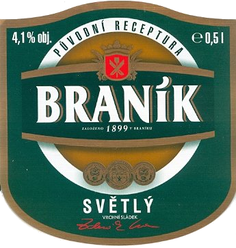 Браник Светлый