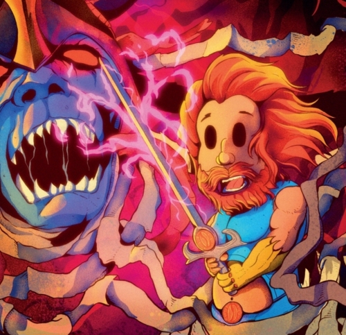 Тандердьюд (Манго Пич Маргарита Гозе)