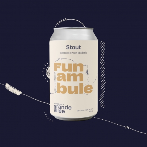 Фунамбуль Стаут