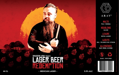 Лагер Бир Ридемпшн