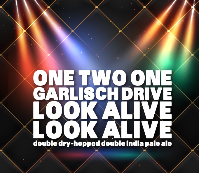 Ван Ту Ван Гарлиш Драйв Лук Элайв Лук Элайв