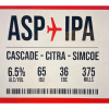 АСП ИПА (Каскад ~ Цитра ~ Симко)