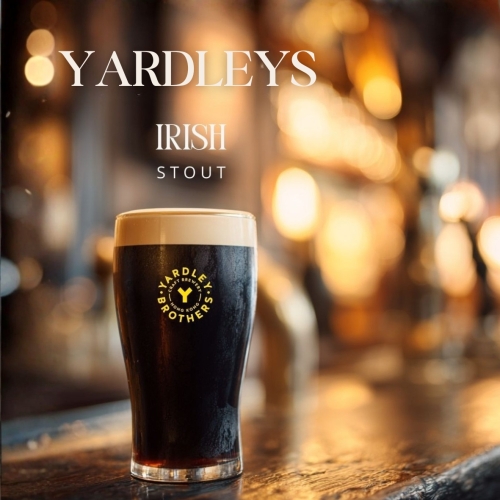 Ярдлис Айриш Стаут