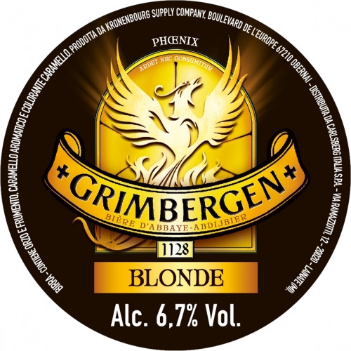 Гримберген Блонд
