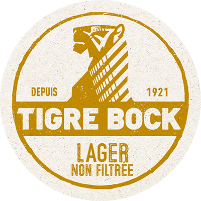 Тигре Бок Лагер Нон Фильтре