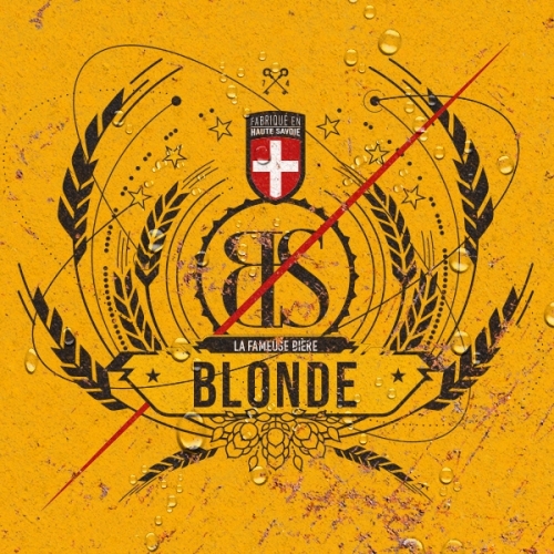 Би-Эс Блонд