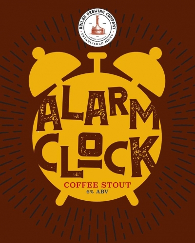 Аларм Клок Коффи Стаут