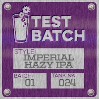 Империал Хейзи ИПА - Тест Бэтч