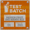 Пассион Фрут энд Манго Эль - Тест Бэтч