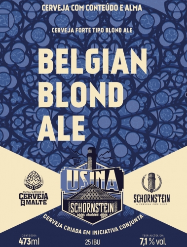 Бельгиан Блонд Эль