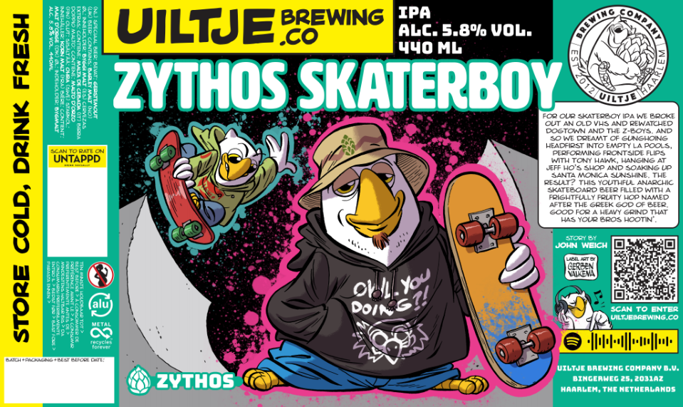 Зайтос Скатербой