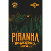 Пиранья Рок-н-Ролл ИПА