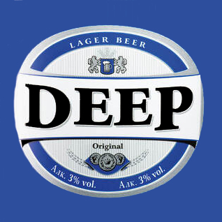 Дип Ориджинал Лагер Бир