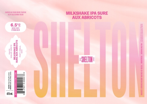 Милкшейк ИПА Сюр О Абрико