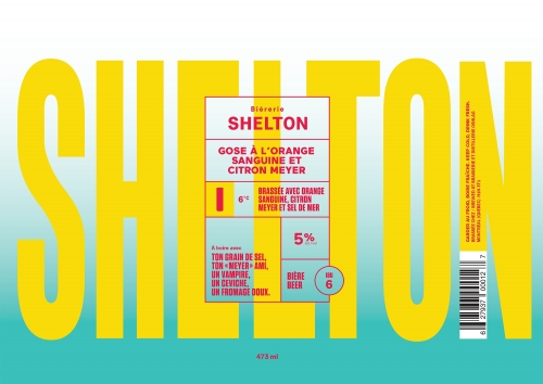 Гозе А Лоранж Сангин Э Ситрон Мейер