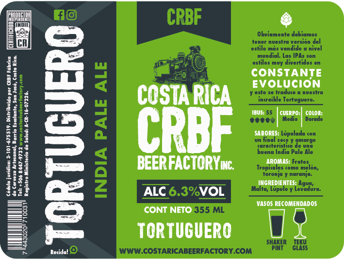 Тортугеро ИПА