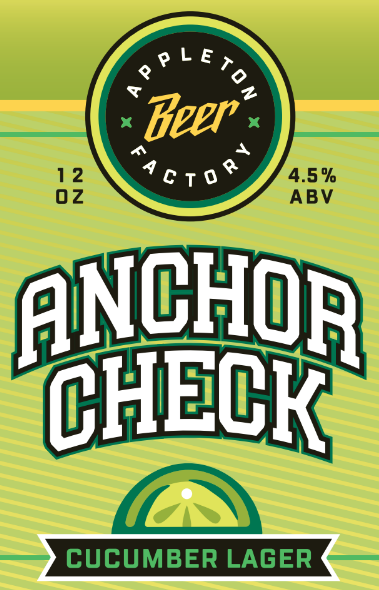 Анкор Чек Кьюкамбер Лагер