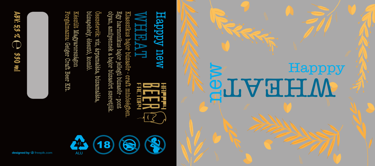 Хэппи Нью Уит