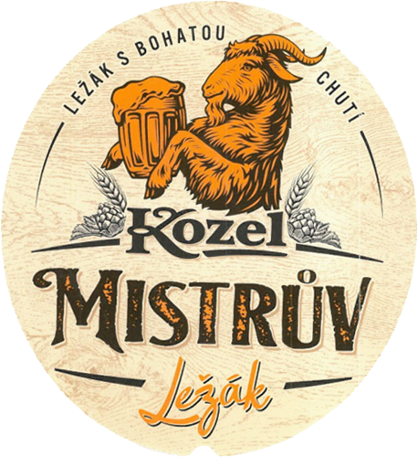 Козел Мистров лежак